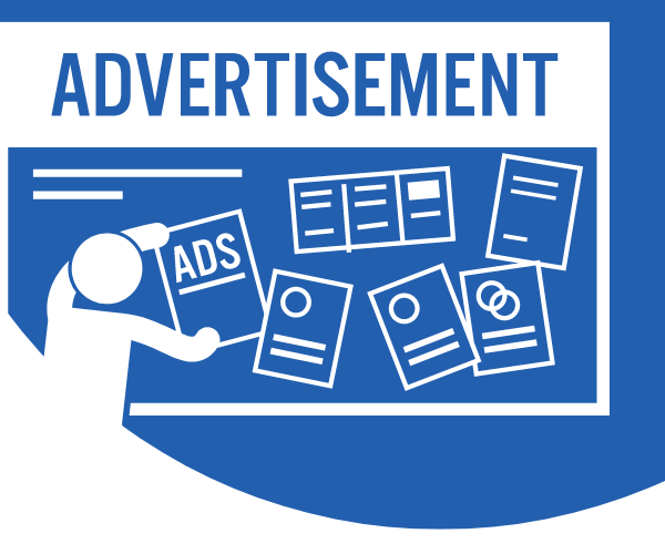 Advertising - 4pz of marketing